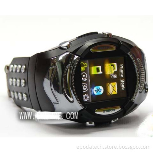 V2 watch mobile with Tri-band and camera and bluetooth